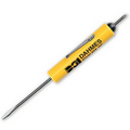 Jumbo Barrel Fixed #0-1 Standard Blade Screwdriver w/Phillips Top